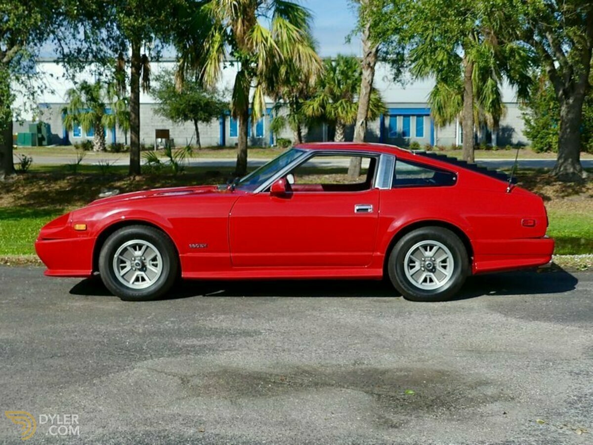 1979 Datsun 280ZX, foto 11