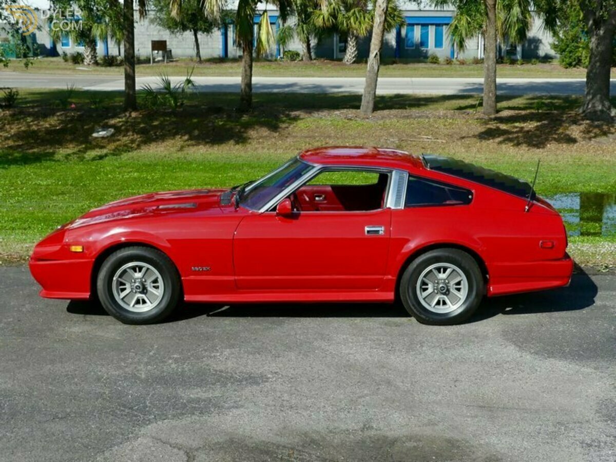 1979 Datsun 280ZX, foto 12