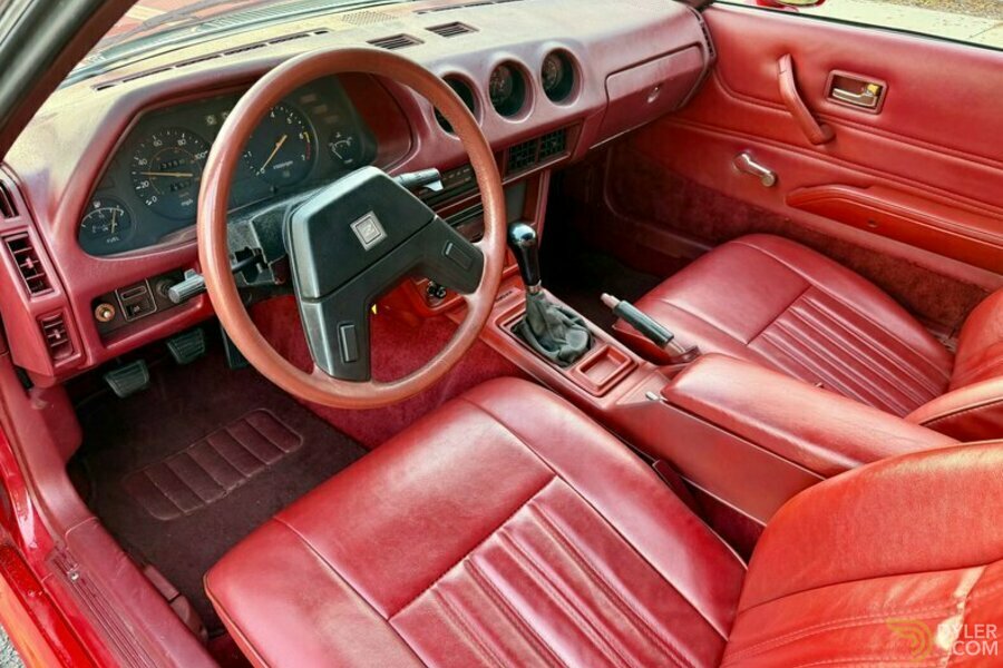 Classic 1979 Datsun 280ZX For Sale. Price 26 995 USD - Dyler