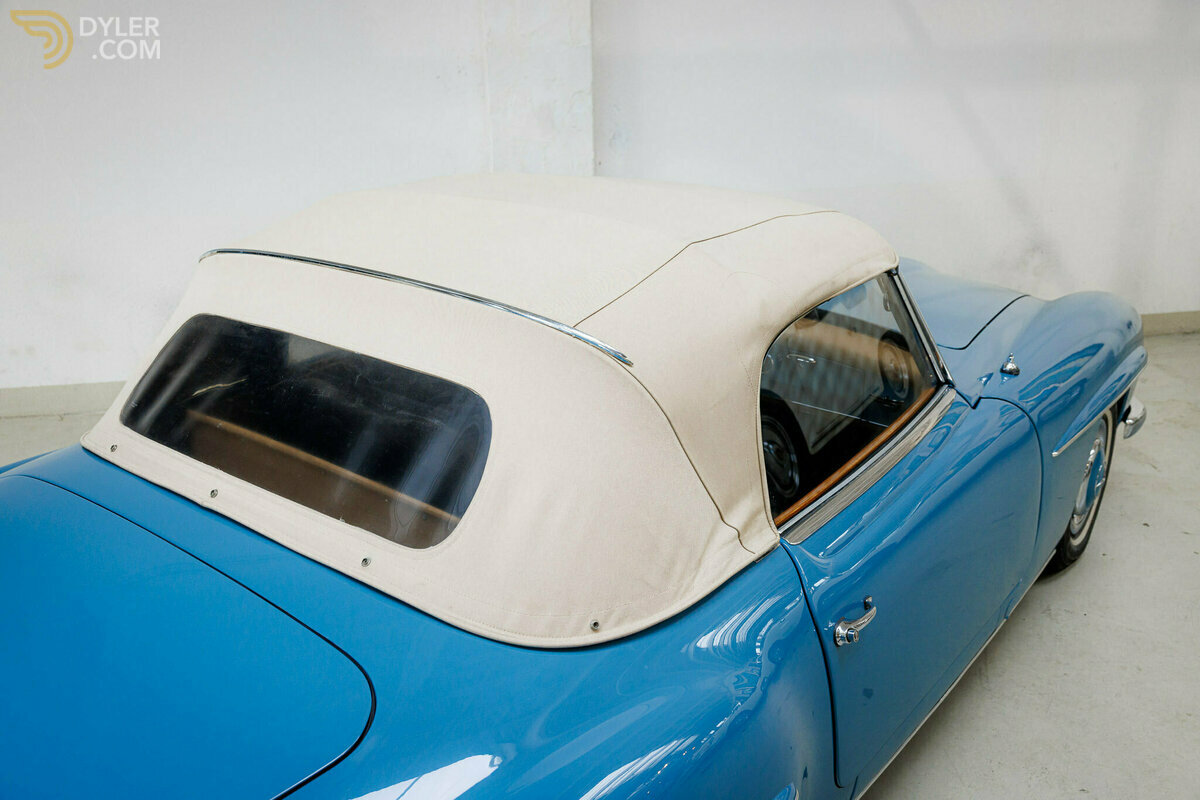 1961 Mercedes-Benz 190 SL SL - Full Matching - Long Term Ownership -, foto 3