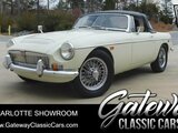 Classic 1969 MG MGC For Sale. Price 32 000 USD - Dyler