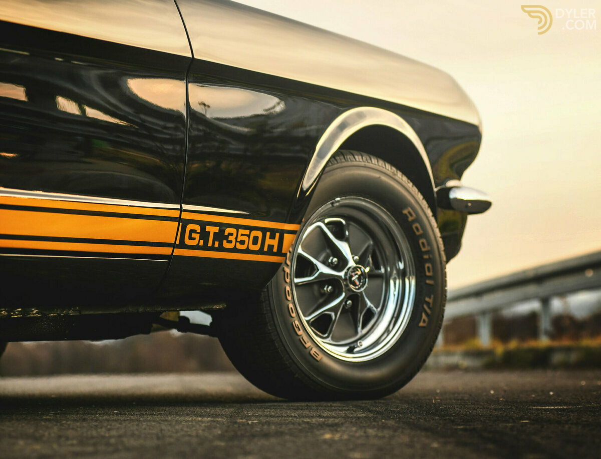 1966 Ford Mustang Fastback 4.7, foto 4