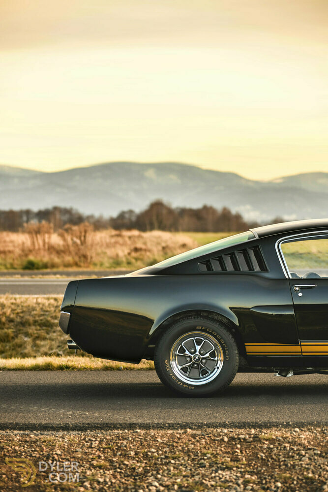 1966 Ford Mustang Fastback 4.7, foto 5