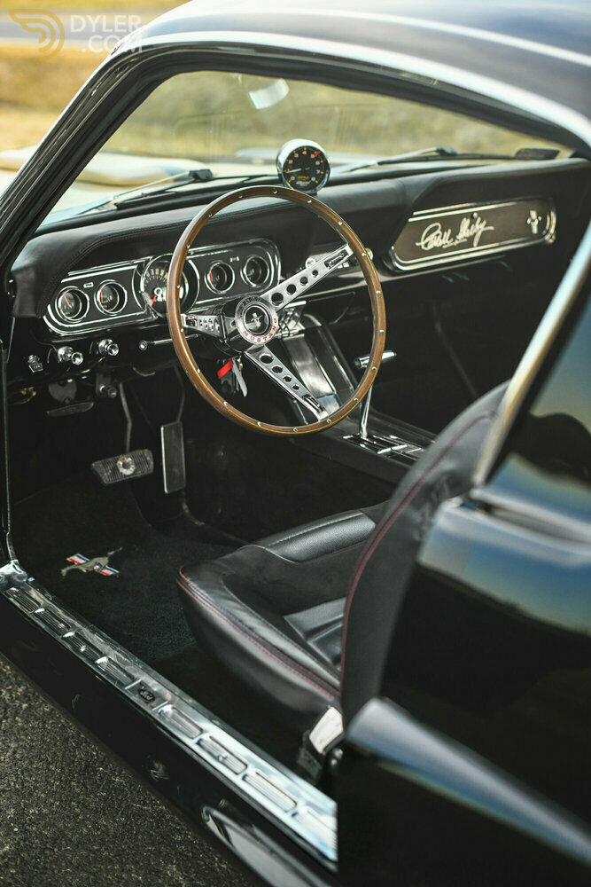 1966 Ford Mustang Fastback 4.7, foto 8