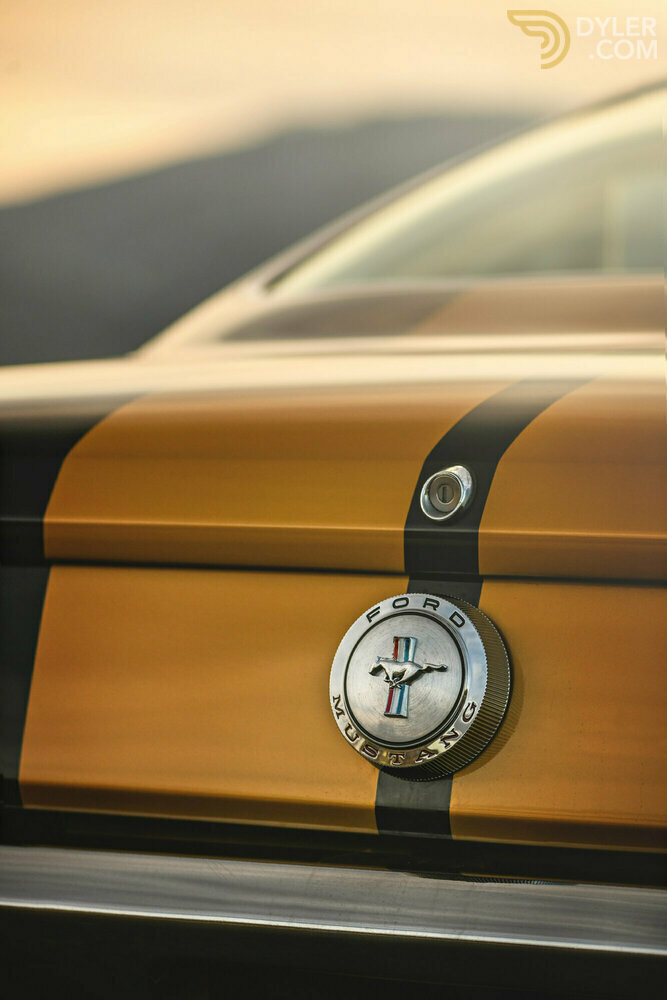 1966 Ford Mustang Fastback 4.7, foto 10