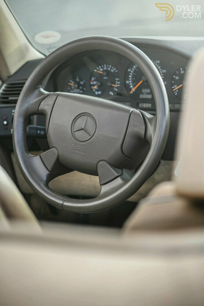1996 Mercedes-Benz SL 500 R129, foto 6