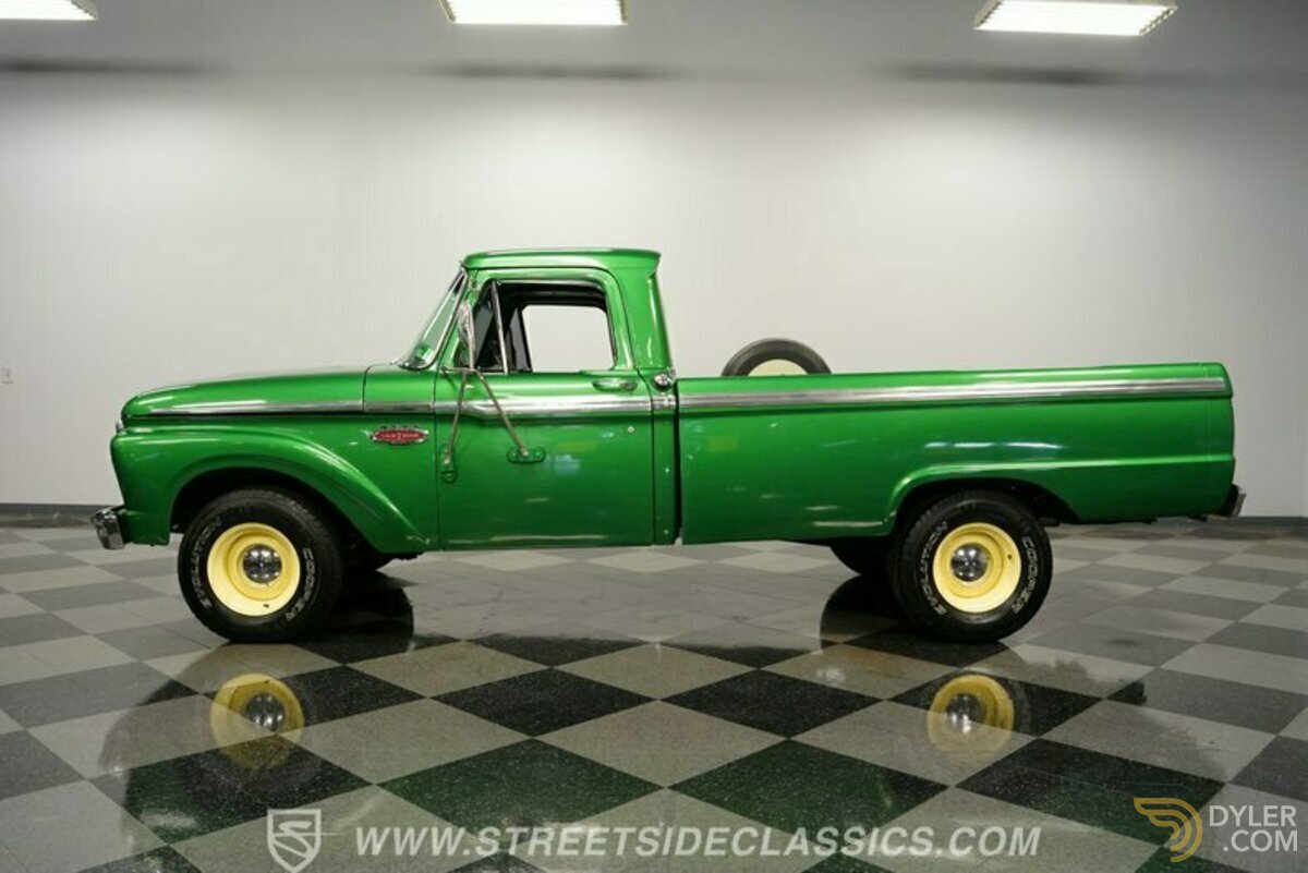 1965 Ford F-100, foto 2