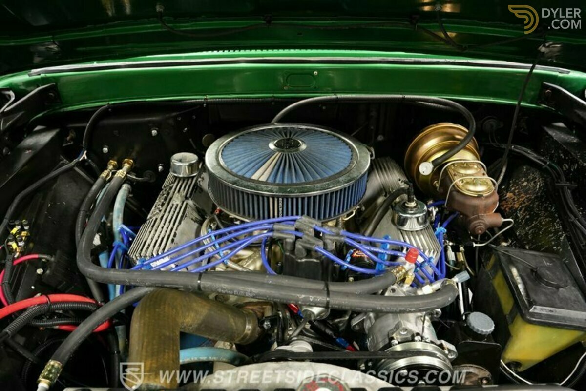 1965 Ford F-100, foto 3