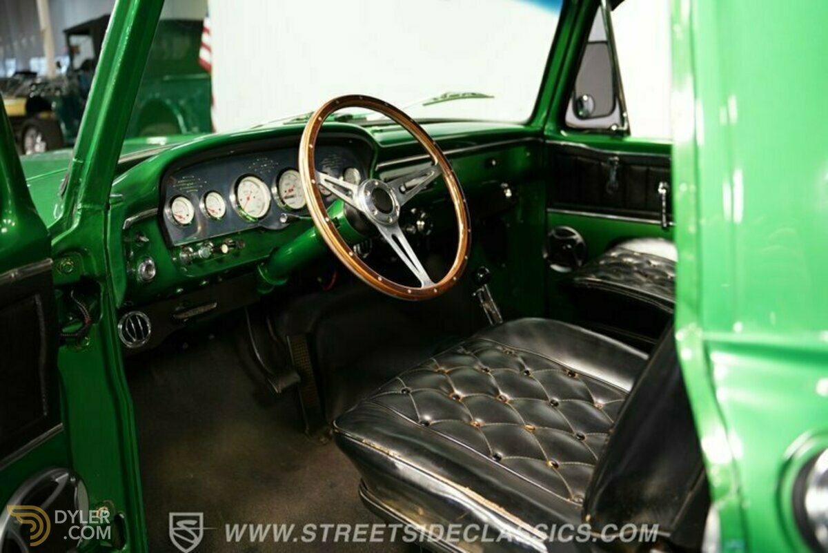1965 Ford F-100, foto 4