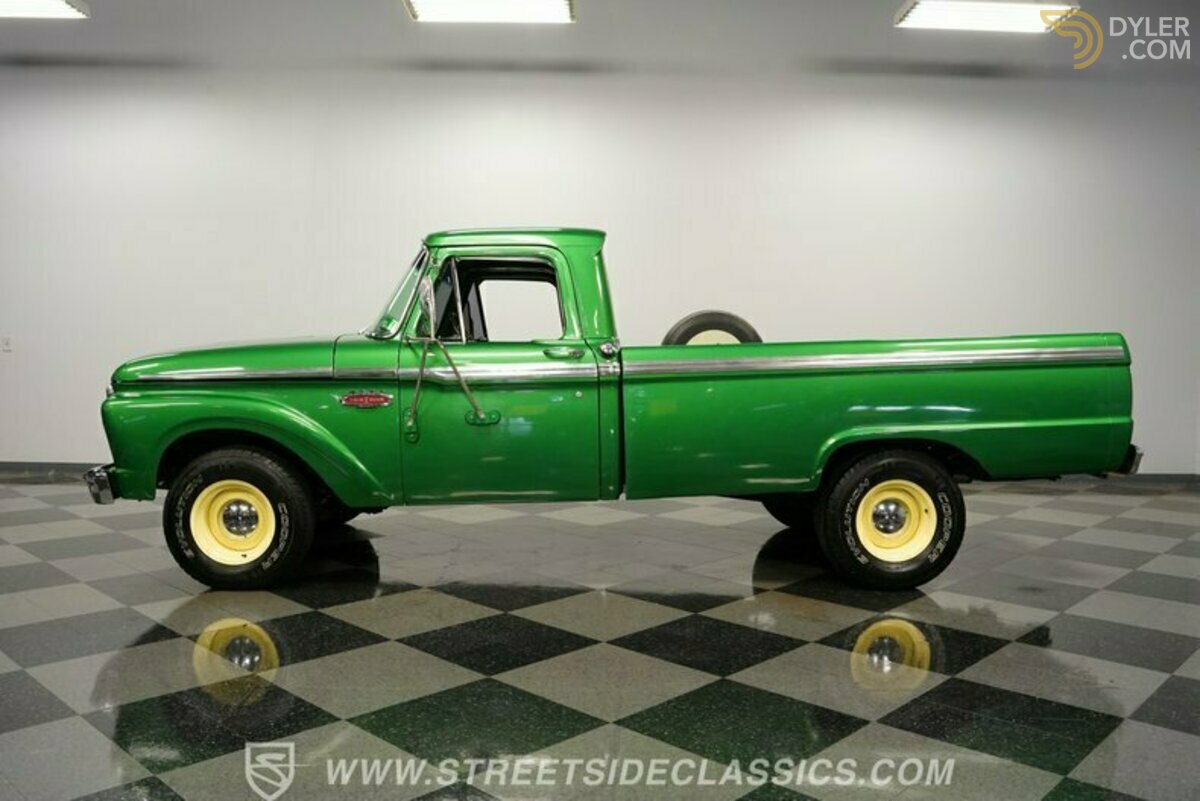 1965 Ford F-100, foto 7