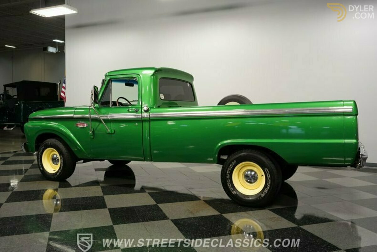 1965 Ford F-100, foto 8