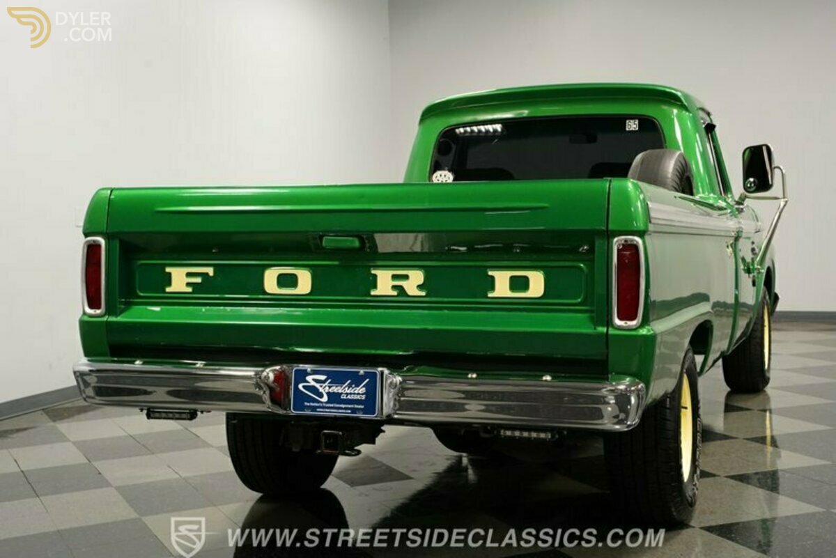 1965 Ford F-100, foto 11