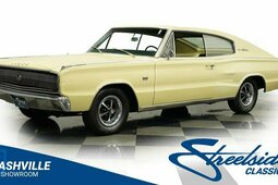 Dodge Charger 1967 Beige