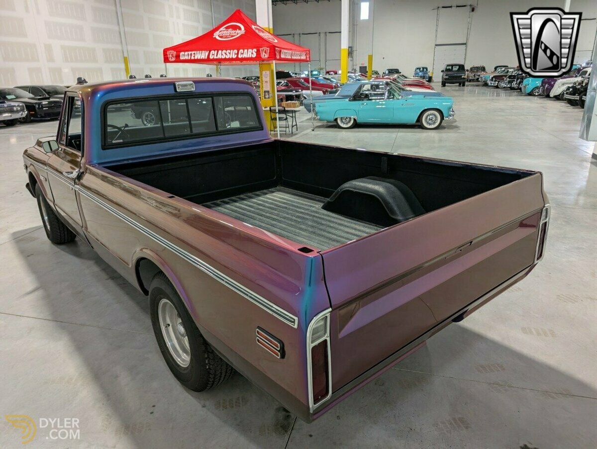 1971 Chevrolet Cheyenne, foto 3