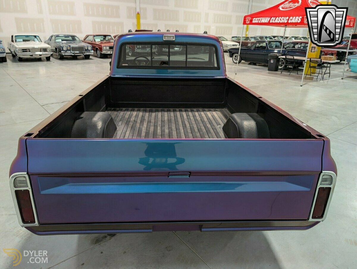 1971 Chevrolet Cheyenne, foto 4