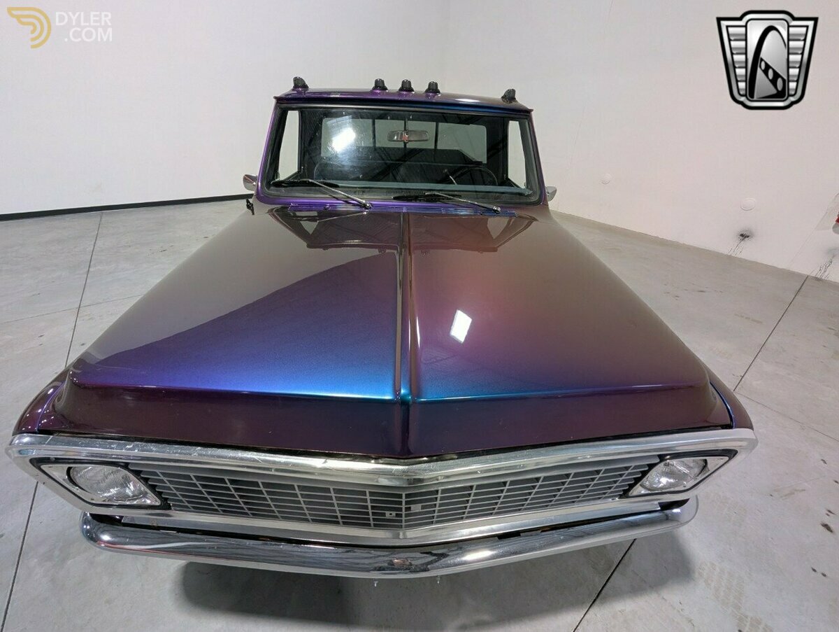 1971 Chevrolet Cheyenne, foto 9