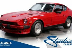 Datsun 280Z Coupe 1975 Red
