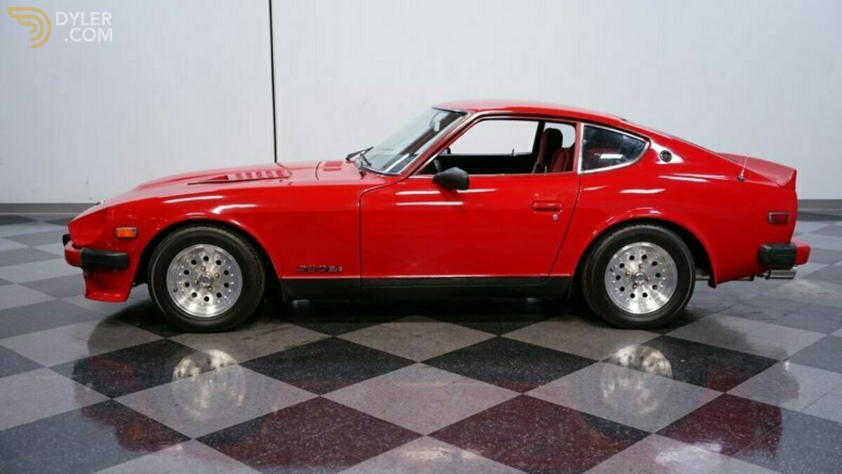 1975 Datsun 280Z, foto 2