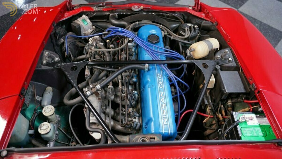 1975 Datsun 280Z, foto 3