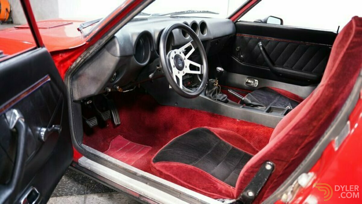 1975 Datsun 280Z, foto 4