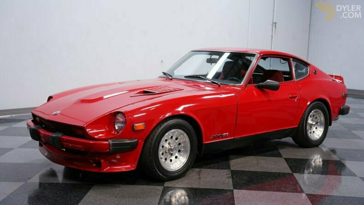 1975 Datsun 280Z, foto 6