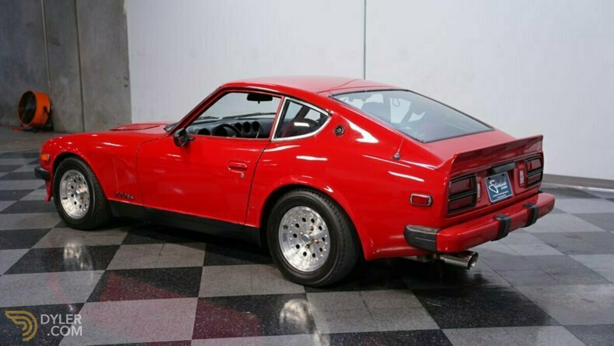 1975 Datsun 280Z, foto 7