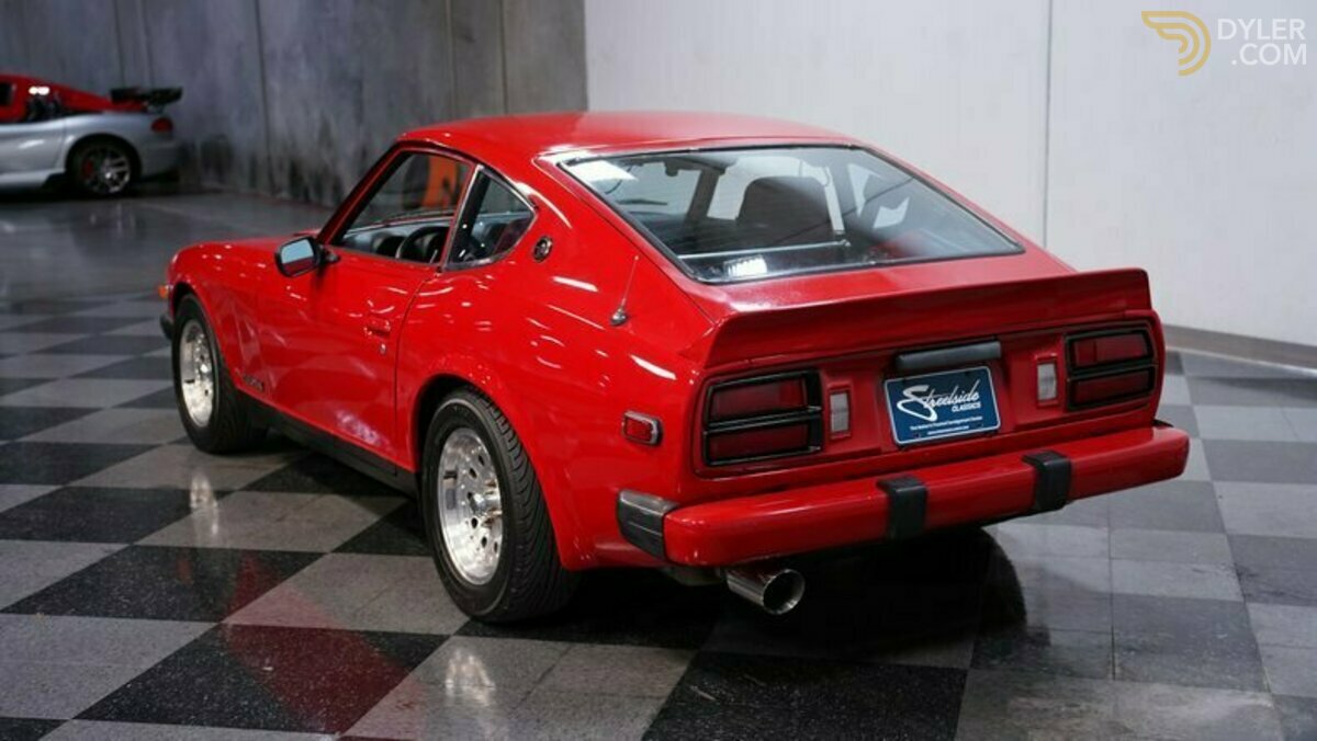 1975 Datsun 280Z, foto 8