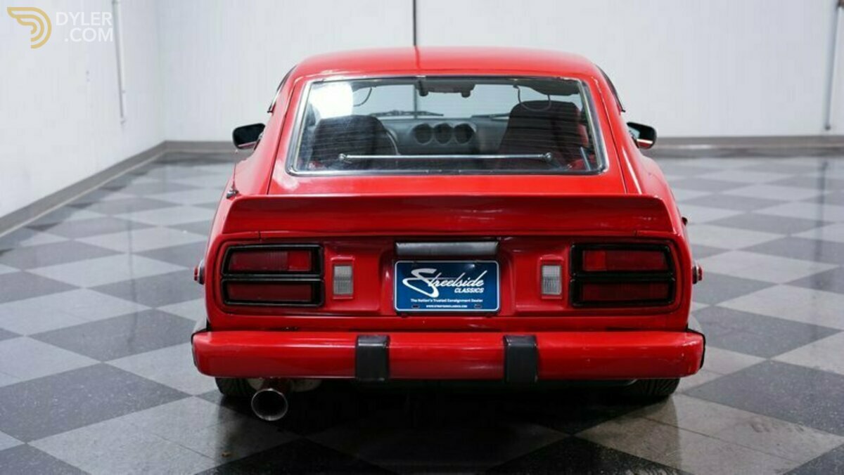 1975 Datsun 280Z, foto 9