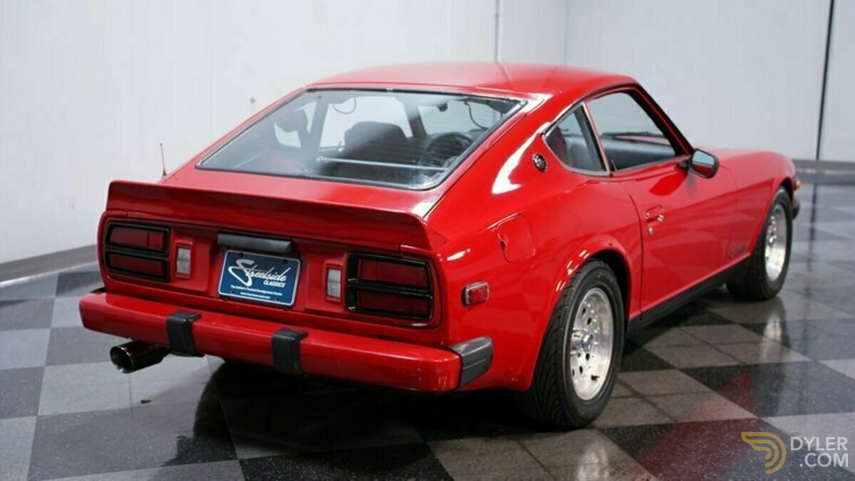 1975 Datsun 280Z, foto 10