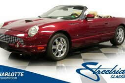 Ford Thunderbird 2004