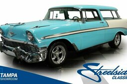 Chevrolet Nomad 1956