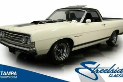 Ford Ranchero 1969