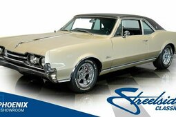 Oldsmobile Cutlass Coupé 1967