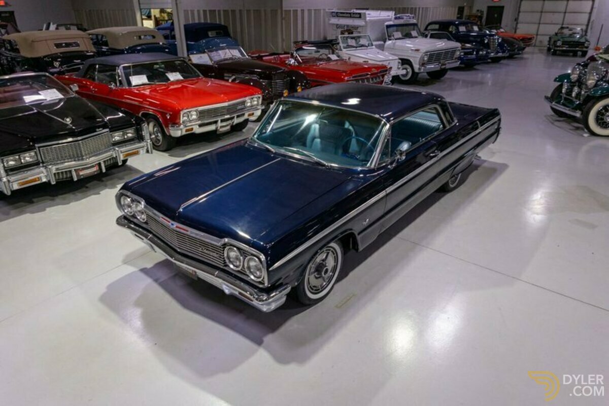 1964 Chevrolet Impala, foto 2