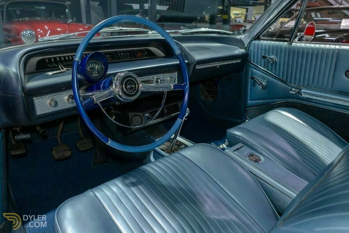 1964 Chevrolet Impala, foto 3