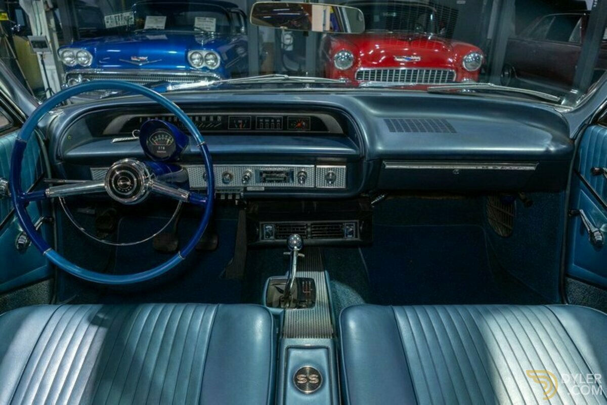 1964 Chevrolet Impala, foto 4
