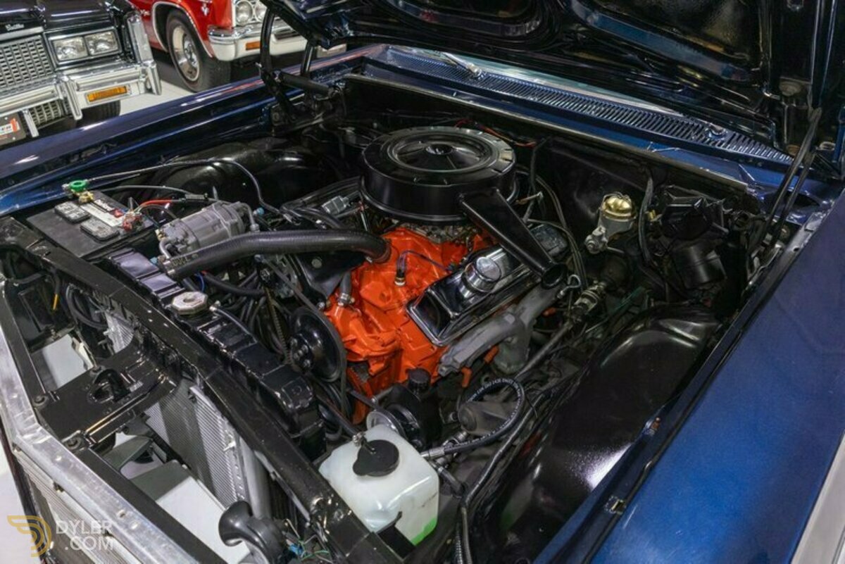 1964 Chevrolet Impala, foto 5