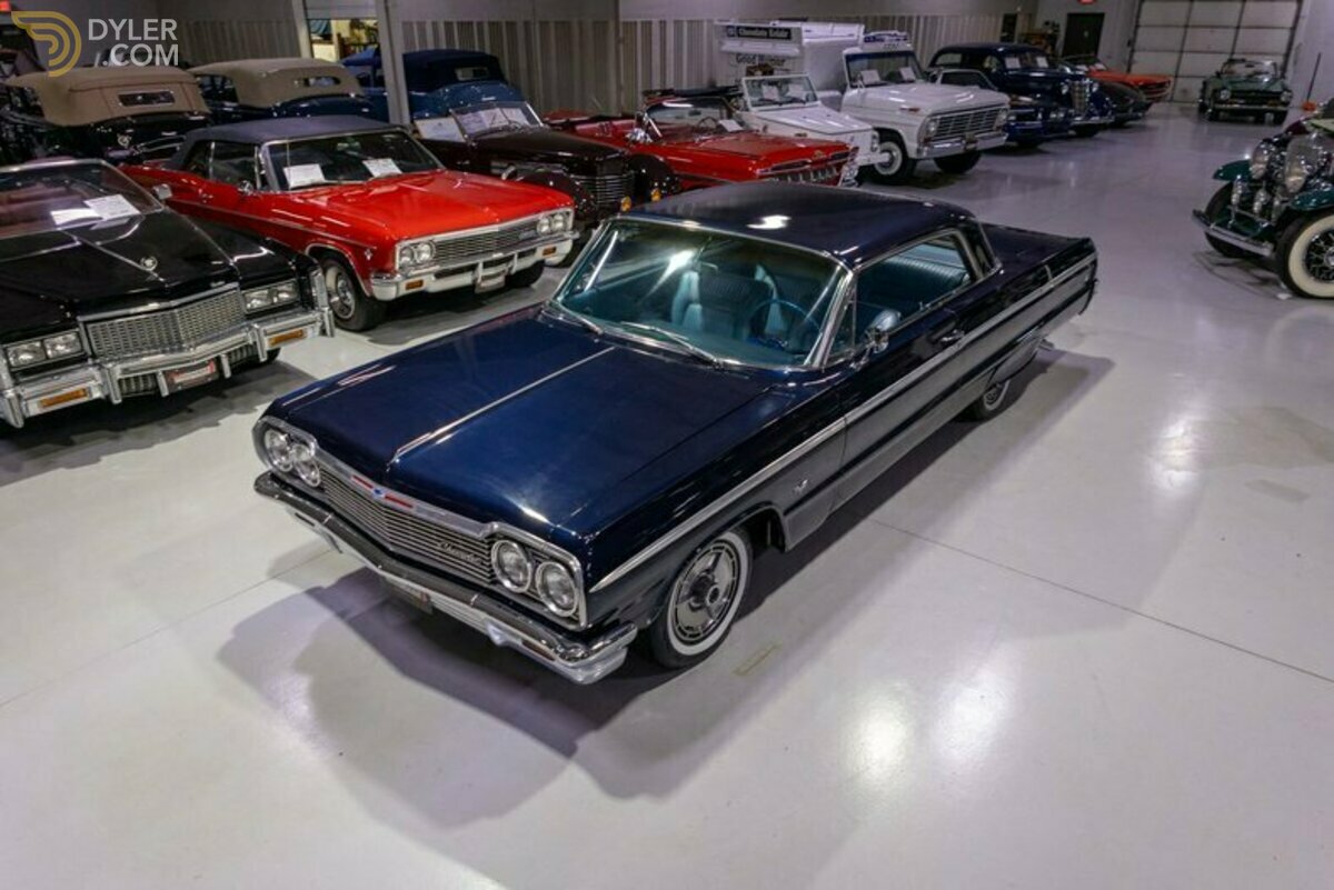 1964 Chevrolet Impala, foto 6