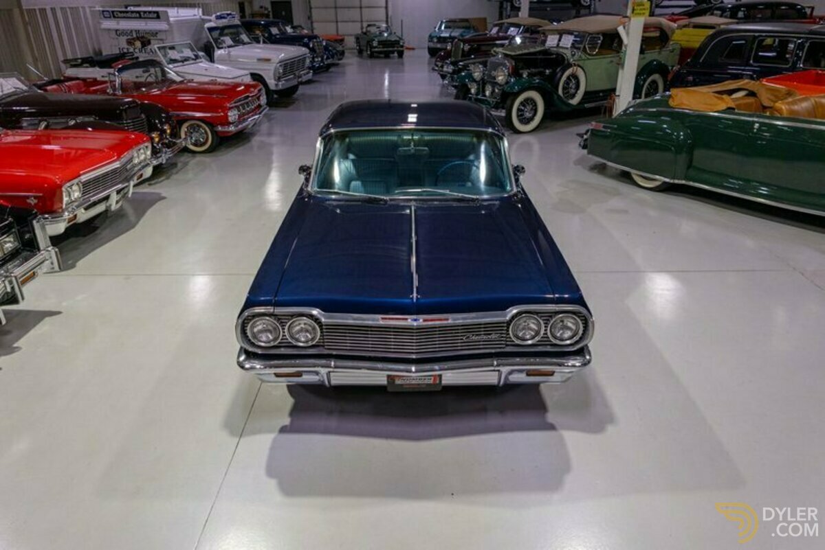1964 Chevrolet Impala, foto 7