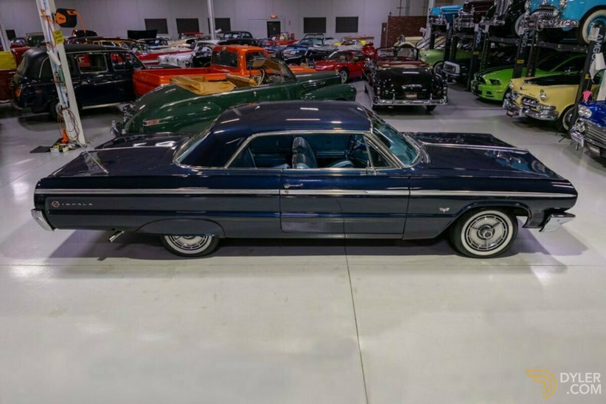1964 Chevrolet Impala, foto 9