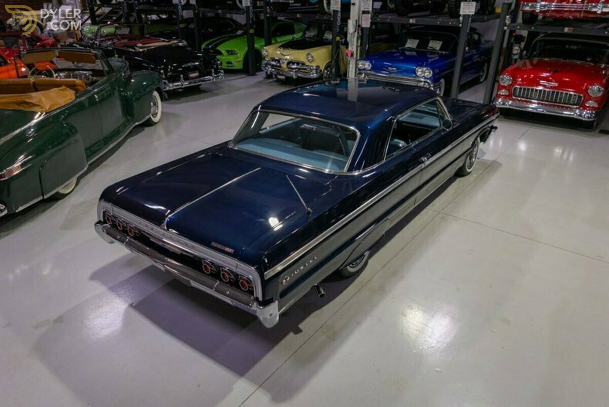 1964 Chevrolet Impala, foto 10