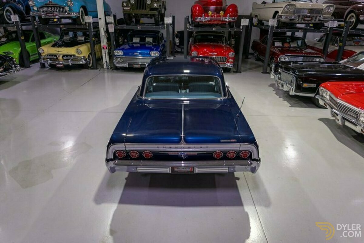 1964 Chevrolet Impala, foto 11