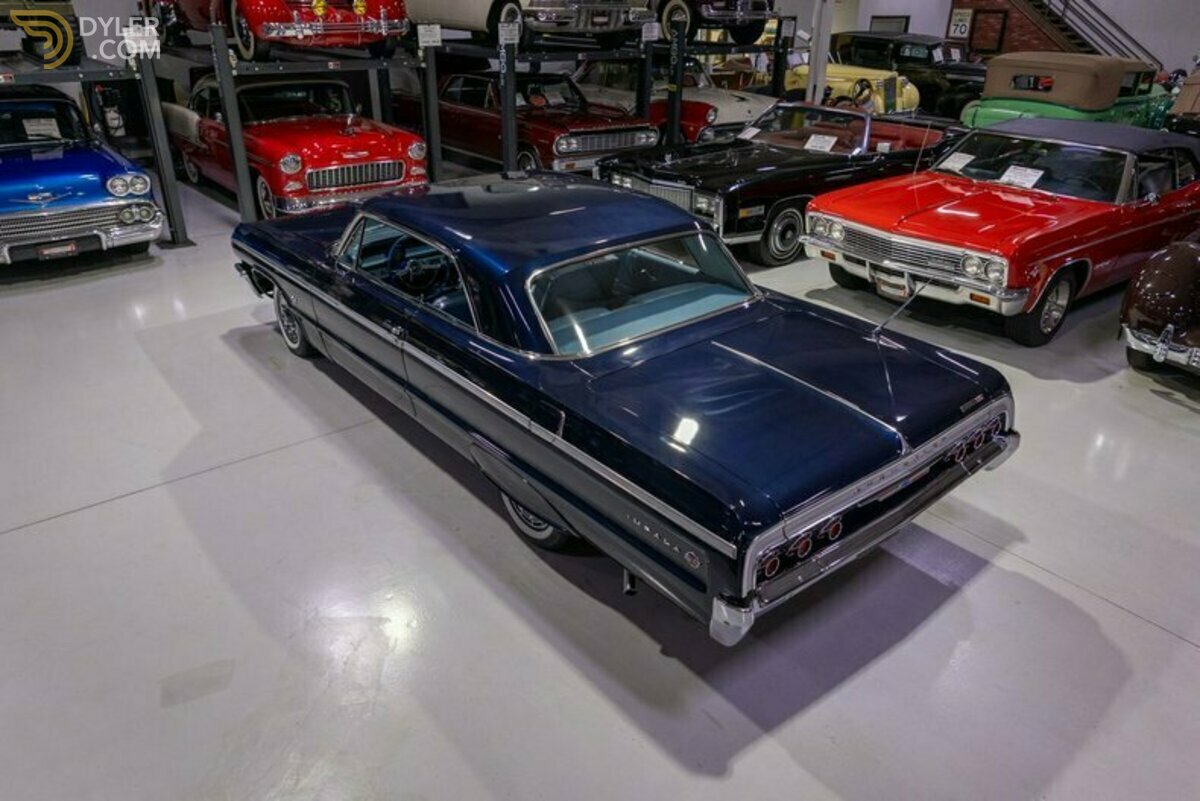 1964 Chevrolet Impala, foto 12