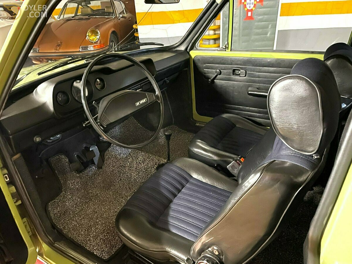 1981 Volkswagen Brasilia, foto 6