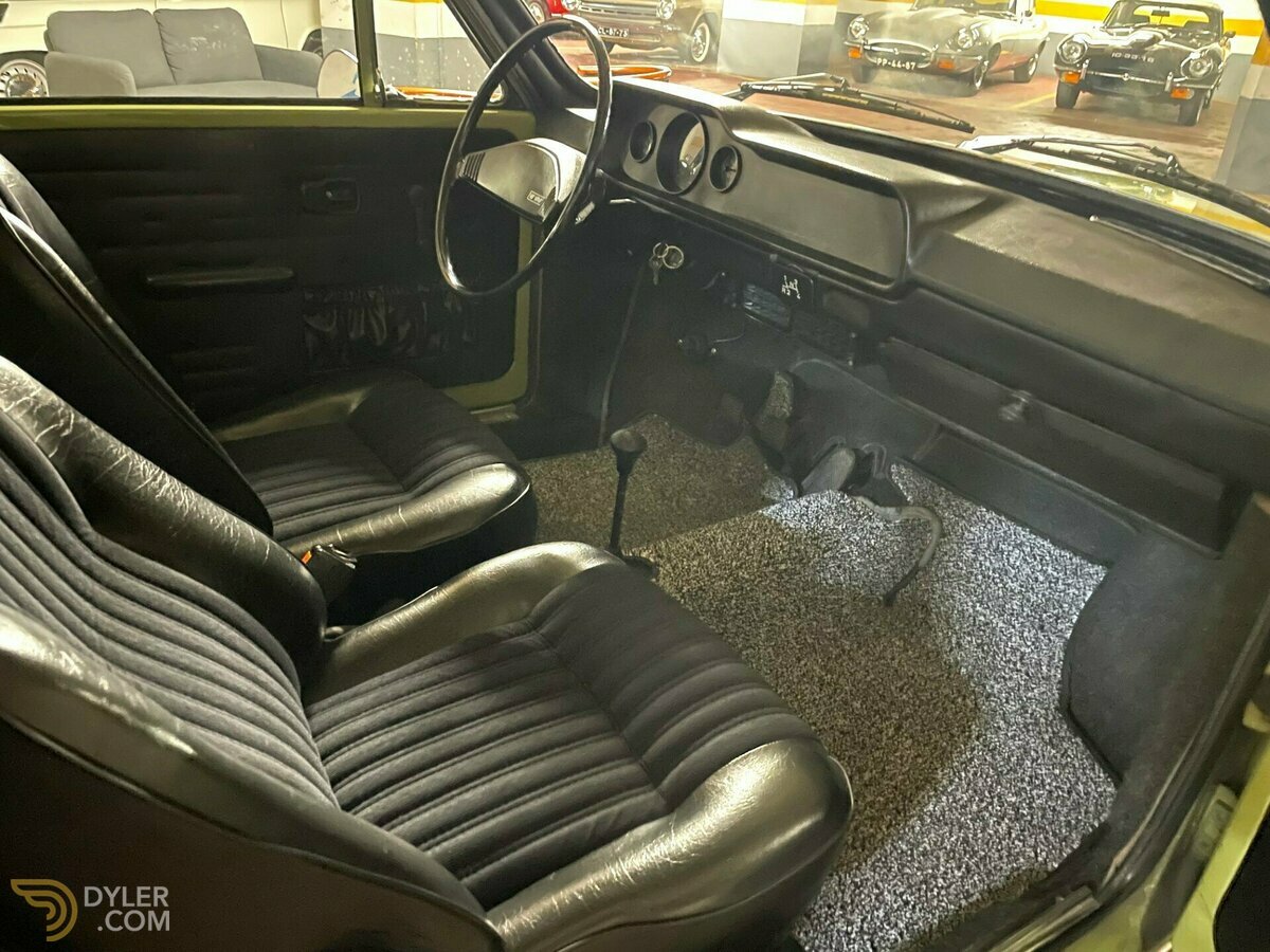 1981 Volkswagen Brasilia, foto 8