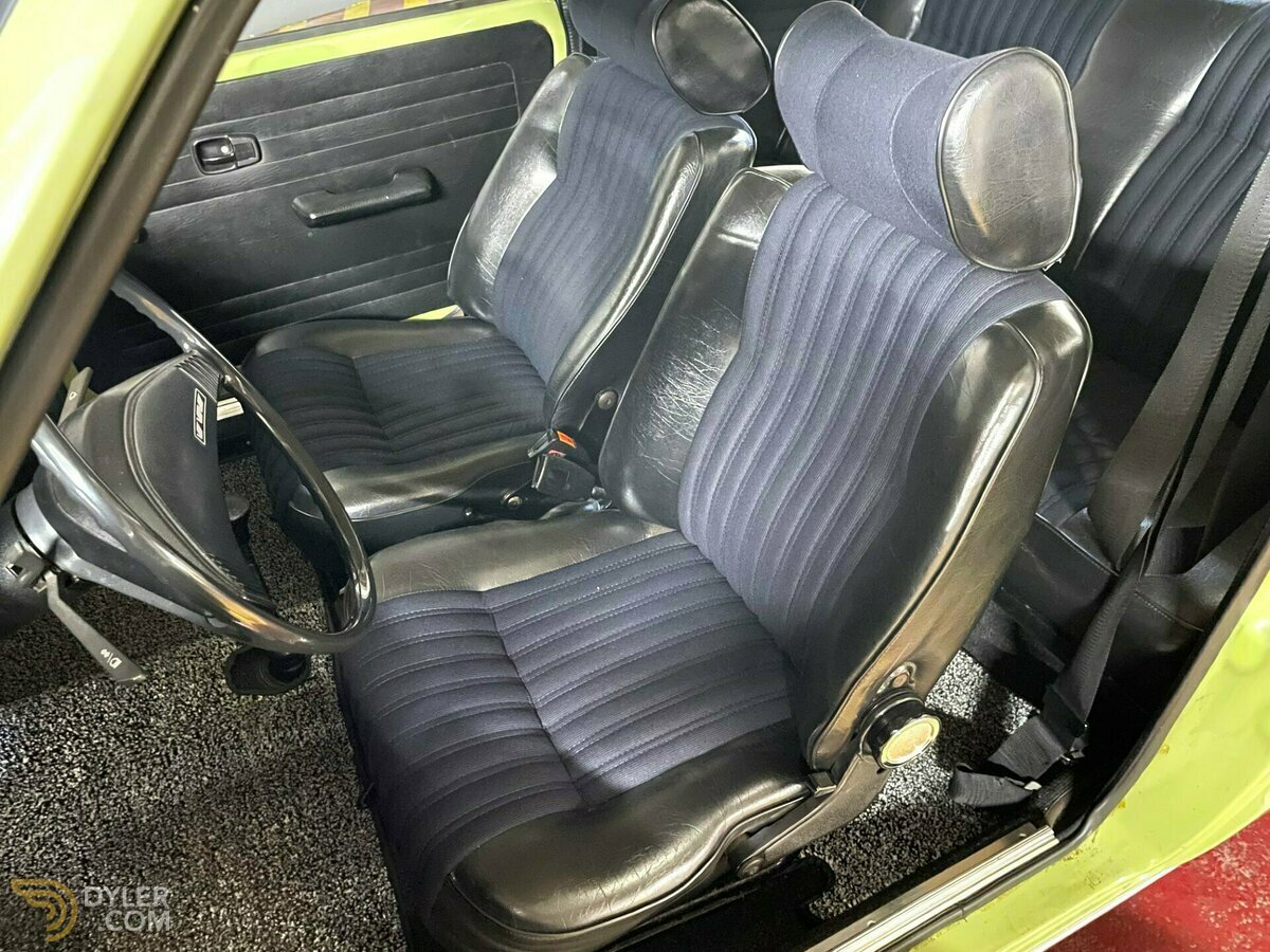 1981 Volkswagen Brasilia, foto 9
