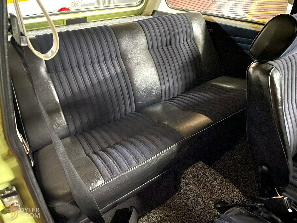 1981 Volkswagen Brasilia, foto 10