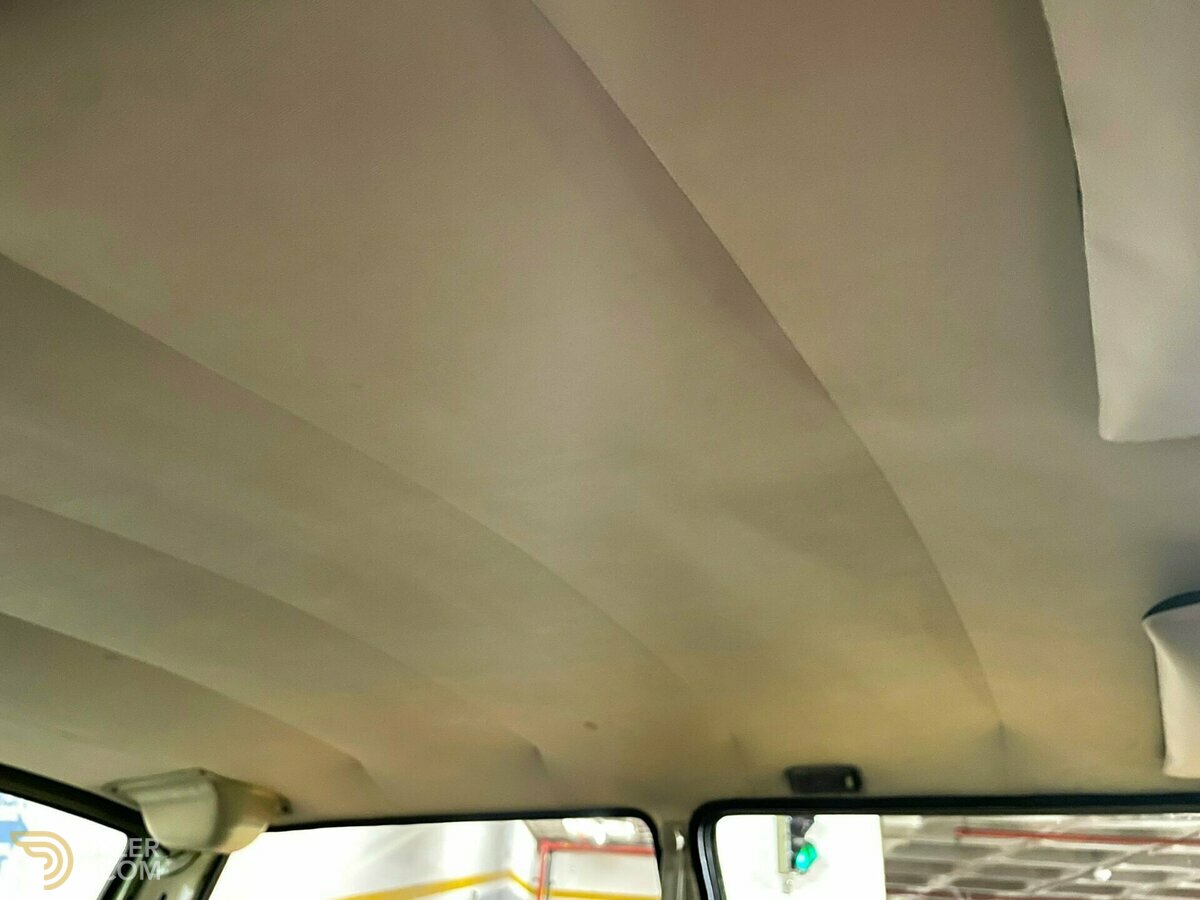 1981 Volkswagen Brasilia, foto 11