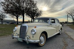 Mercedes-Benz 300b 1954