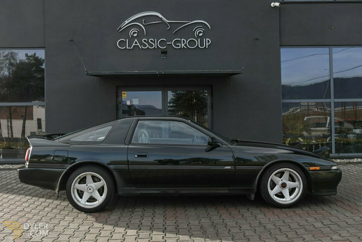 1991 Toyota Supra MA70 3 3.0i Turbo, foto 5